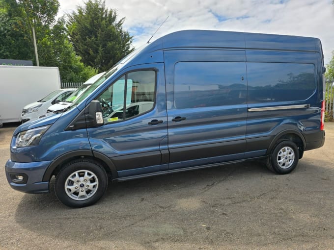 2024 Ford Transit