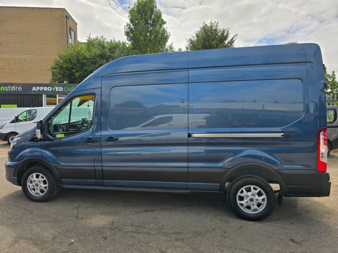 2024 Ford Transit