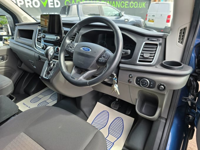 2024 Ford Transit