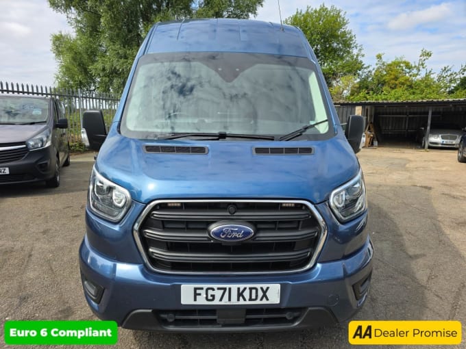 2024 Ford Transit