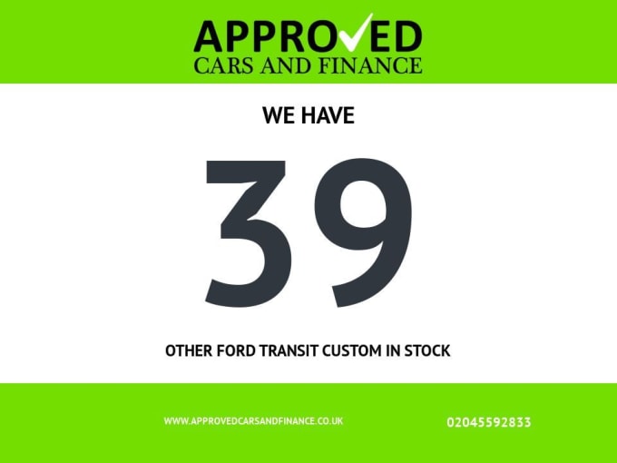 2024 Ford Transit Custom