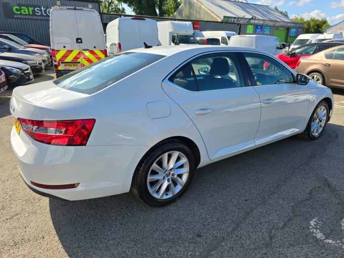 2024 Skoda Superb