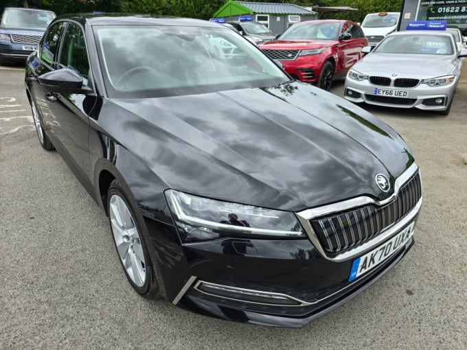 2025 Skoda Superb