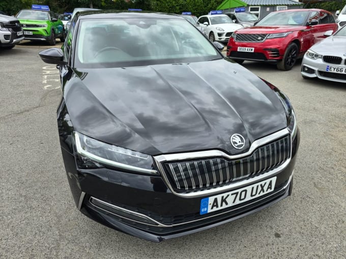 2024 Skoda Superb