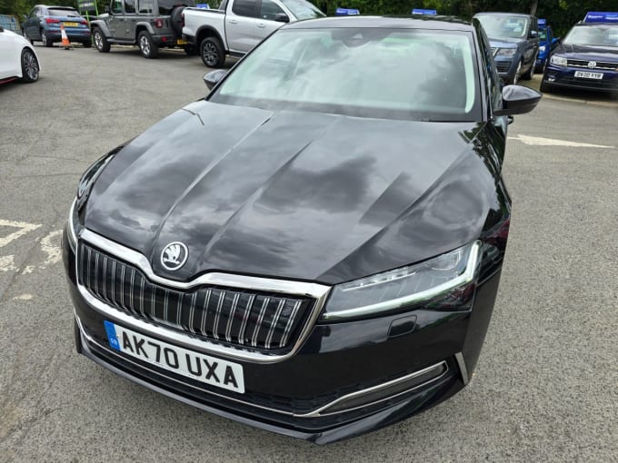 2025 Skoda Superb