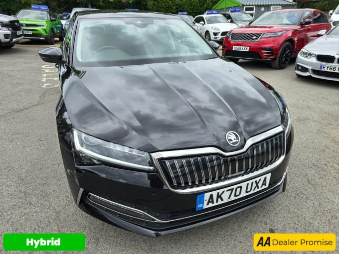 2024 Skoda Superb