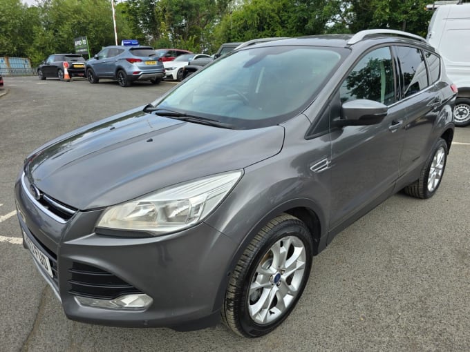 2024 Ford Kuga