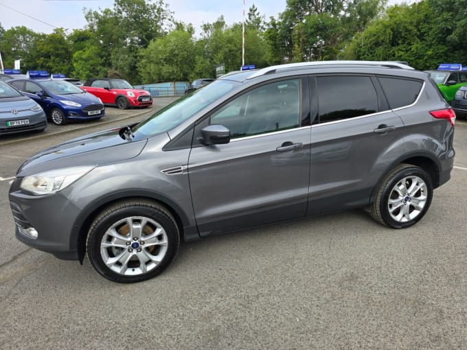 2024 Ford Kuga