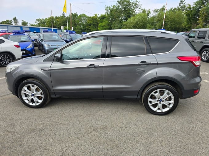 2024 Ford Kuga