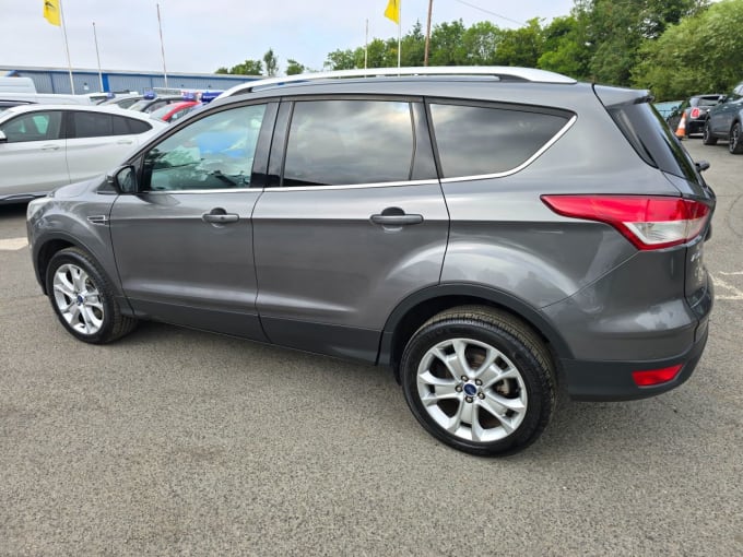 2024 Ford Kuga