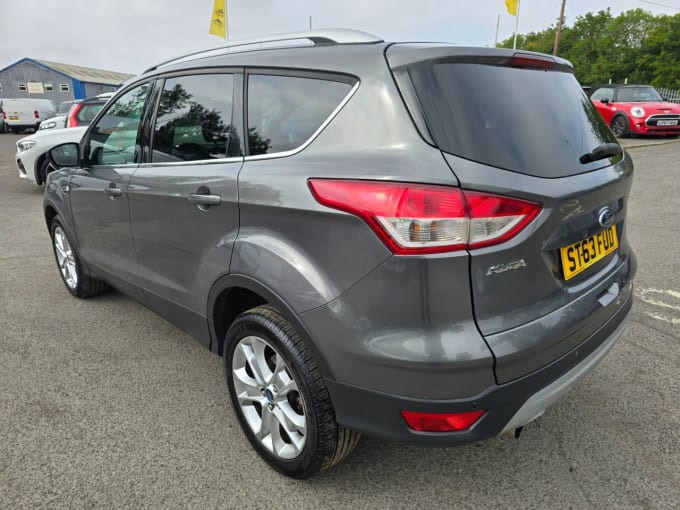 2024 Ford Kuga