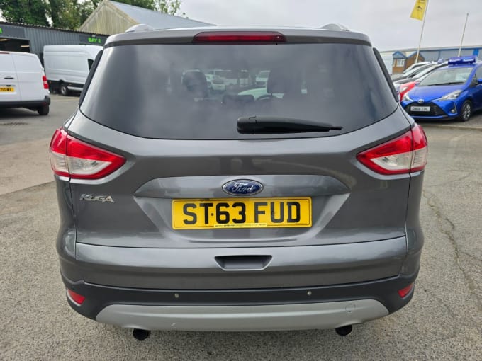 2024 Ford Kuga