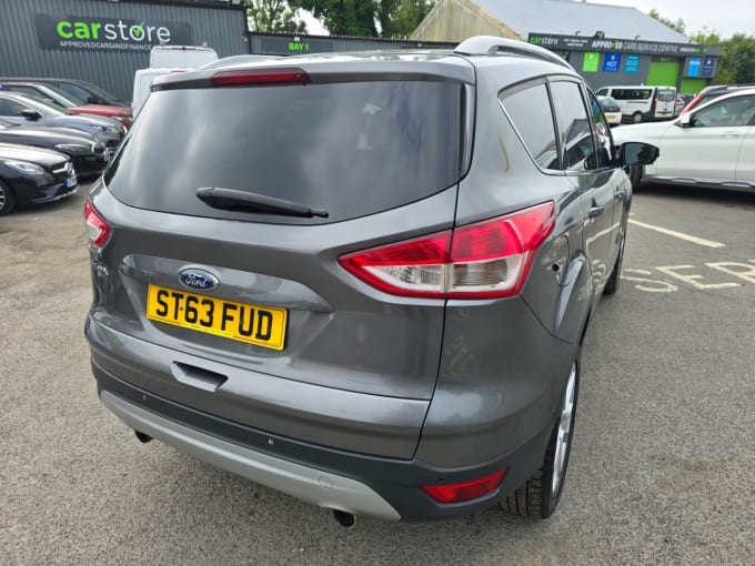 2024 Ford Kuga