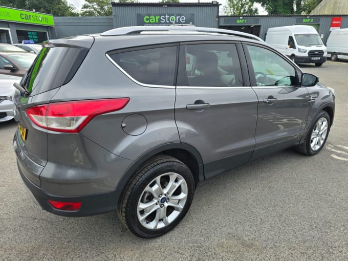 2024 Ford Kuga