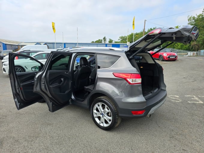 2024 Ford Kuga