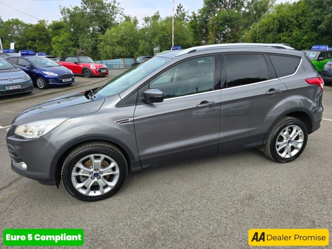 2024 Ford Kuga