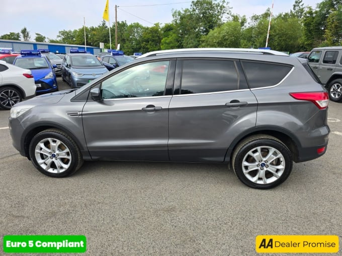 2024 Ford Kuga