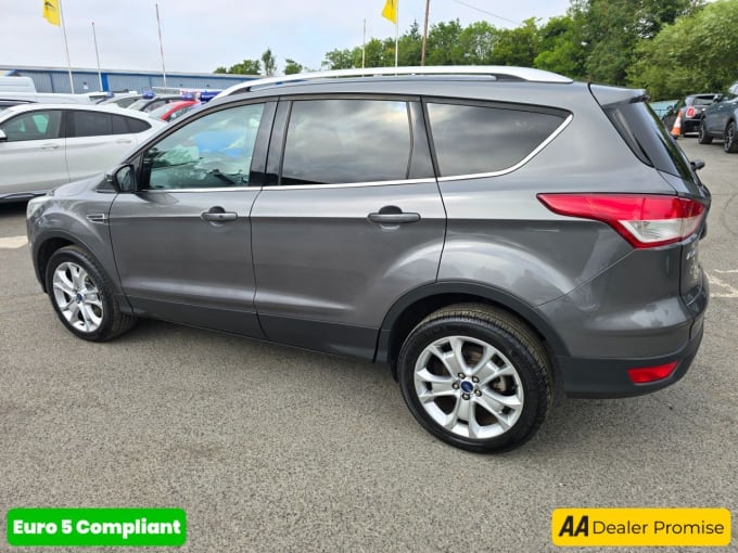 2024 Ford Kuga