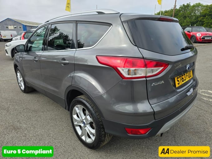 2024 Ford Kuga