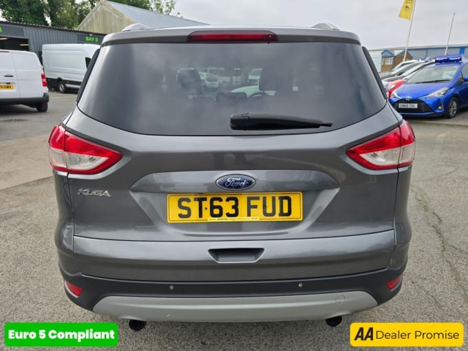 2024 Ford Kuga