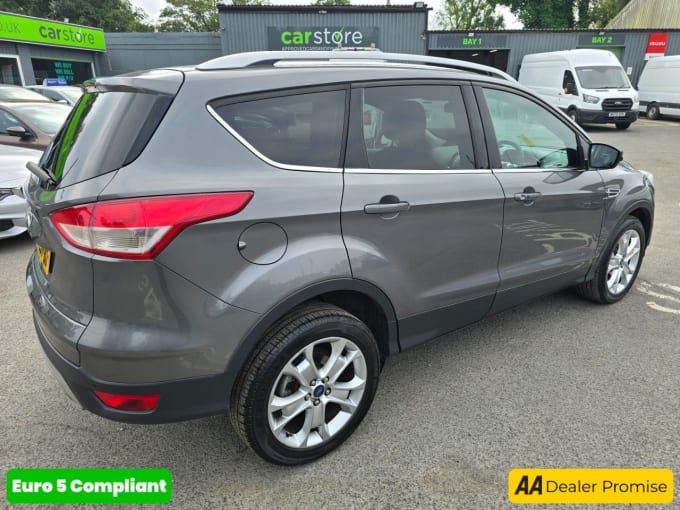 2024 Ford Kuga