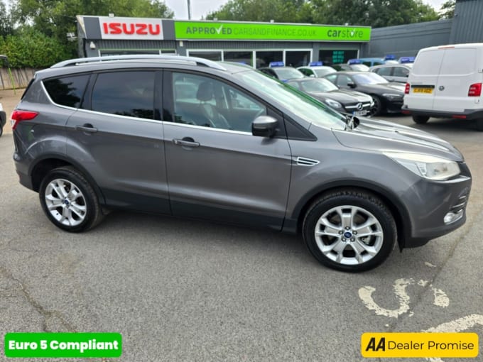 2024 Ford Kuga