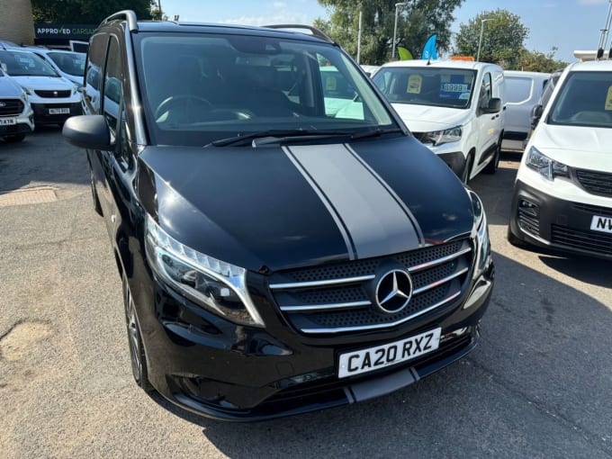 2024 Mercedes-benz Vito