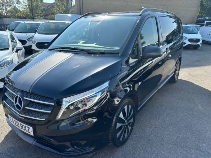 2024 Mercedes-benz Vito