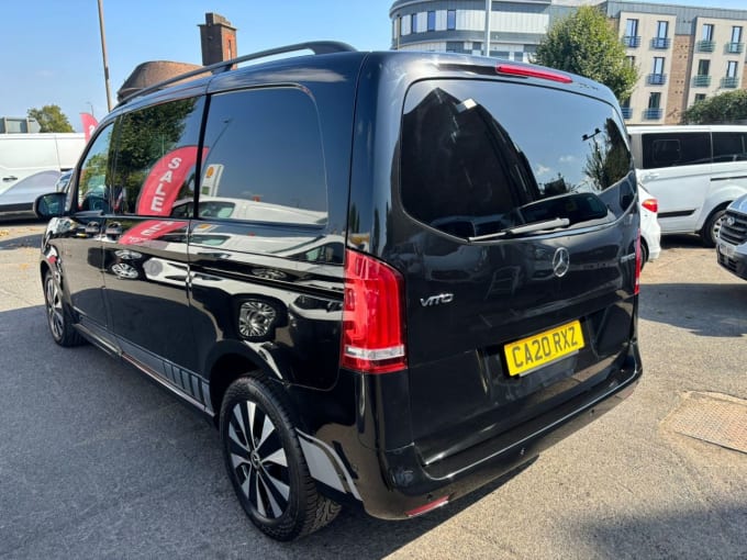 2024 Mercedes-benz Vito