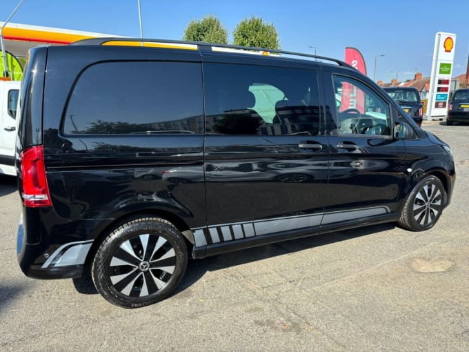 2024 Mercedes-benz Vito