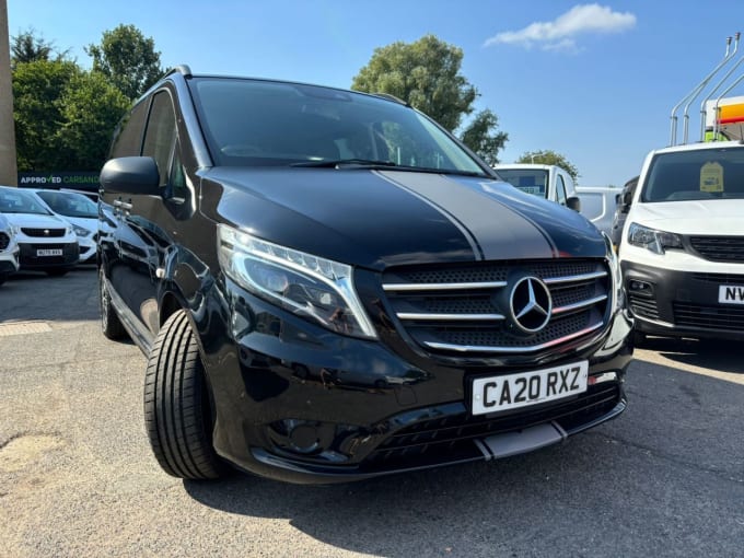 2024 Mercedes-benz Vito