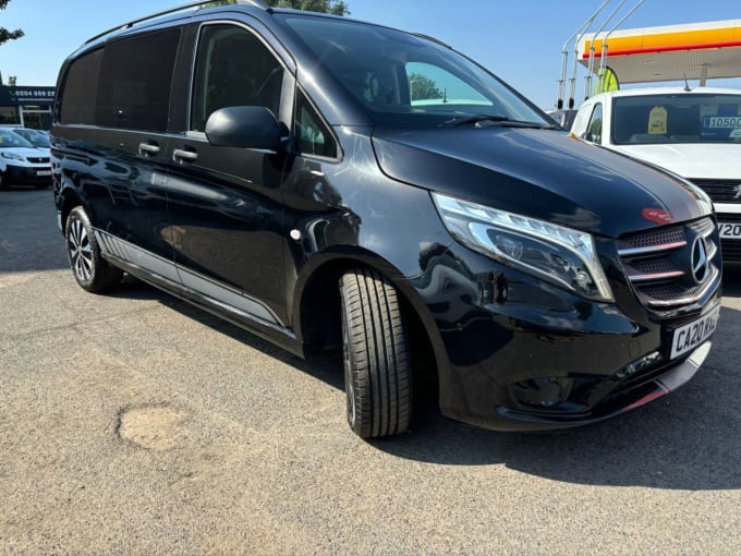 2024 Mercedes-benz Vito