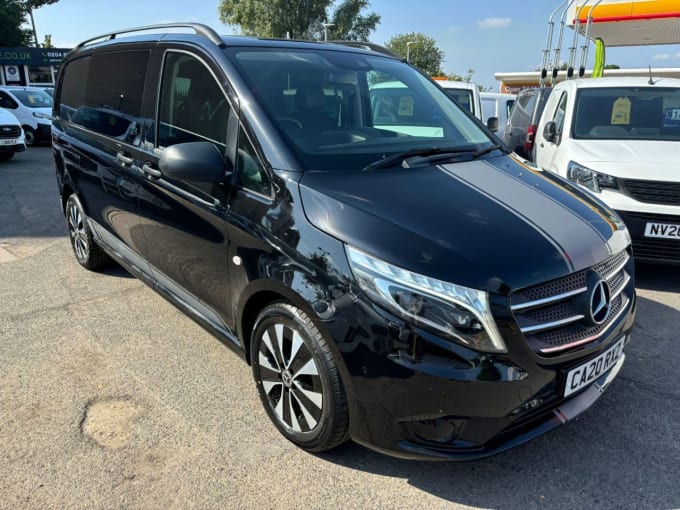 2024 Mercedes-benz Vito