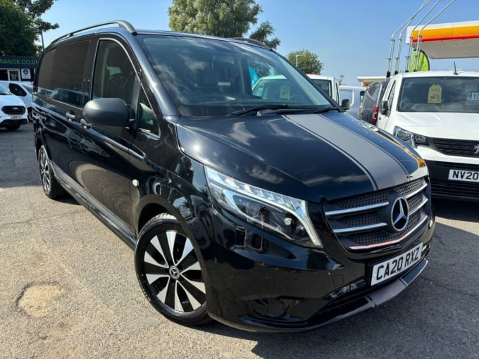 2024 Mercedes-benz Vito