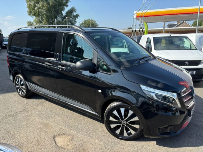 2024 Mercedes-benz Vito