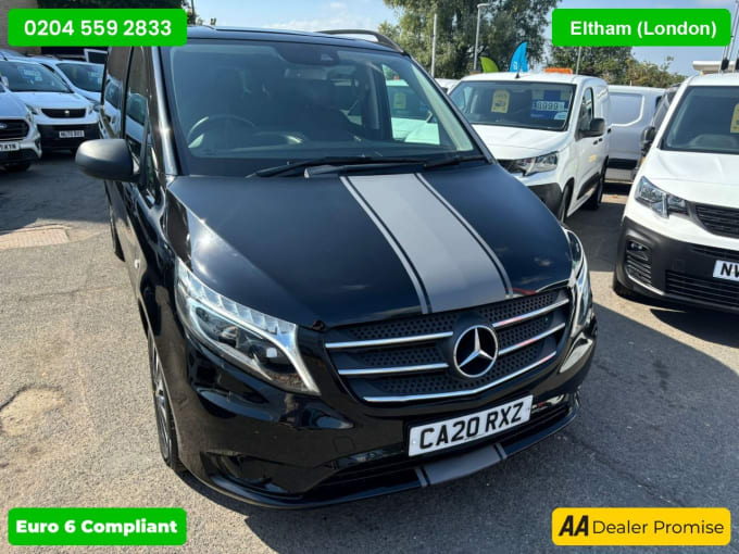 2024 Mercedes-benz Vito