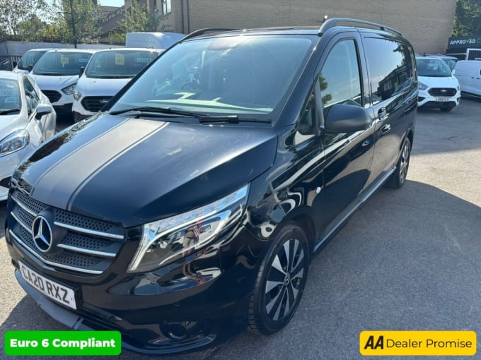 2024 Mercedes-benz Vito