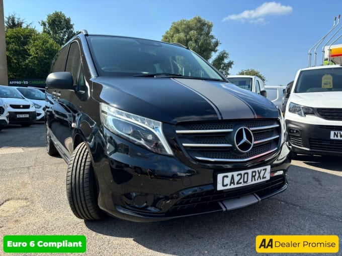 2024 Mercedes-benz Vito