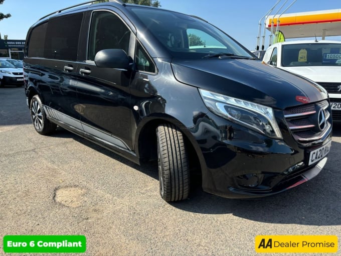 2024 Mercedes-benz Vito