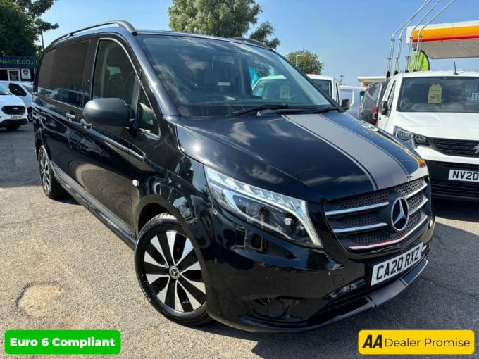 2024 Mercedes-benz Vito