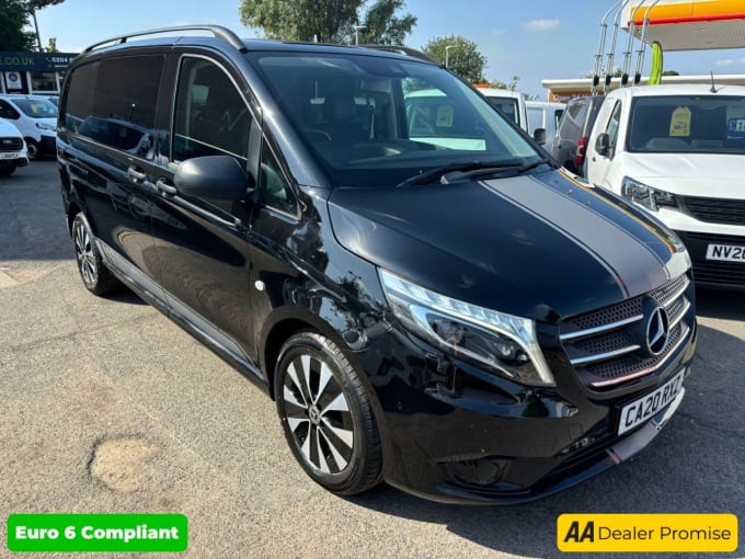 2024 Mercedes-benz Vito