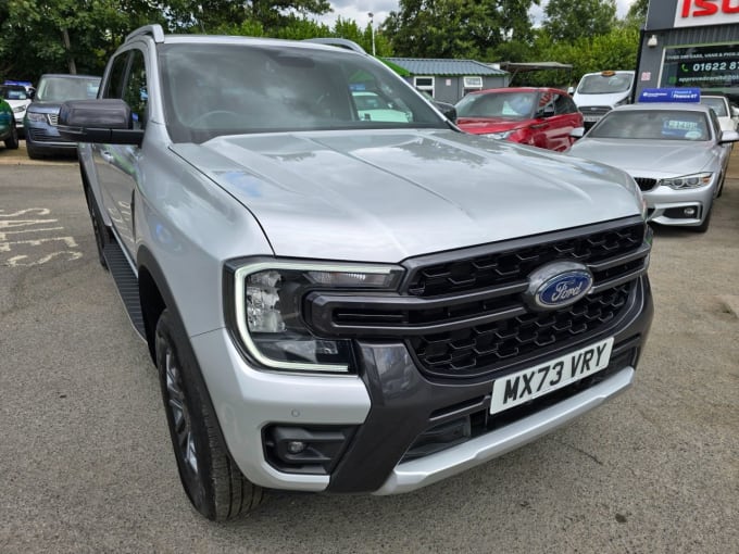 2024 Ford Ranger