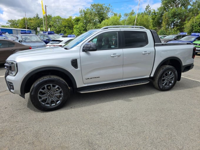 2024 Ford Ranger