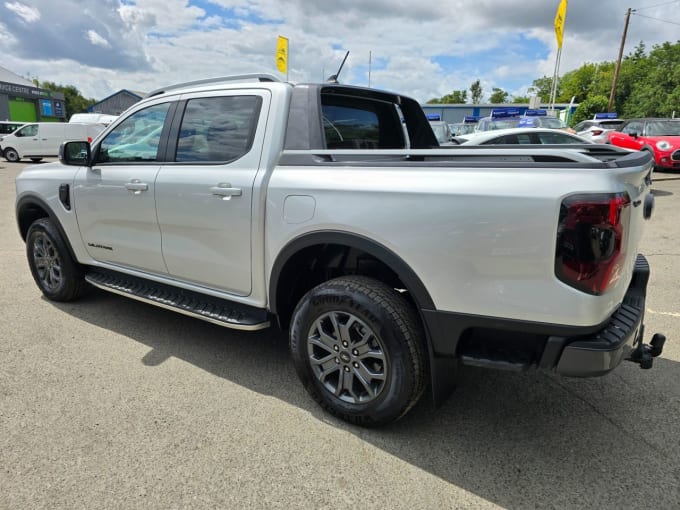 2024 Ford Ranger