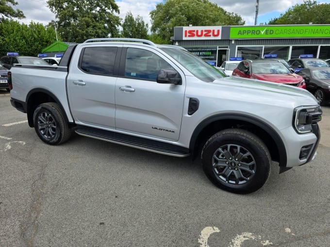 2024 Ford Ranger