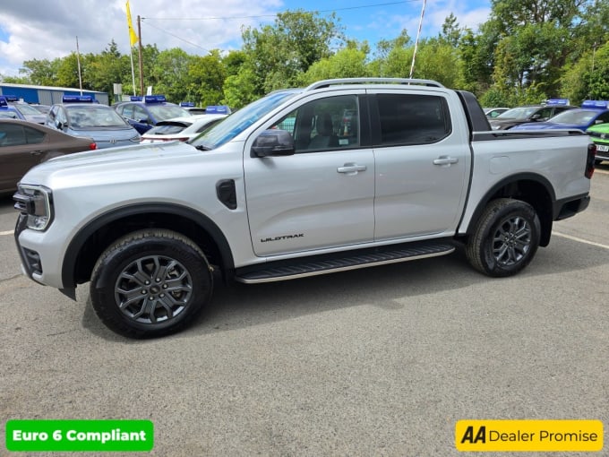 2024 Ford Ranger