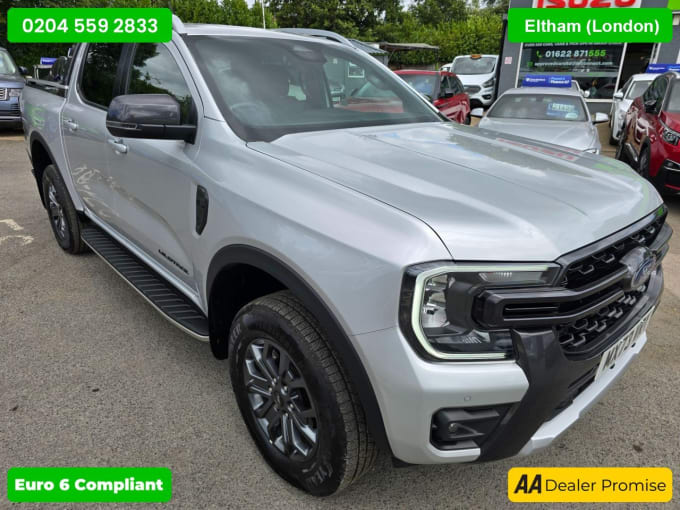 2024 Ford Ranger