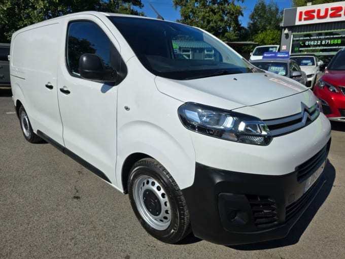 2024 Citroen Dispatch