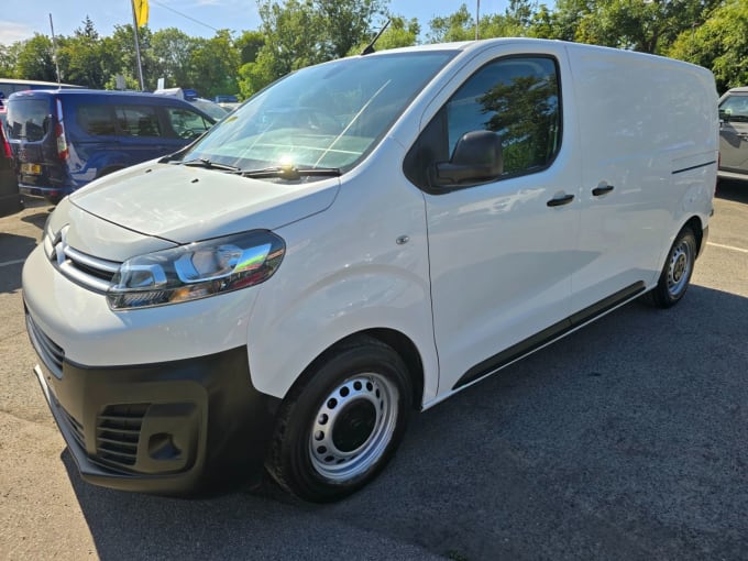 2024 Citroen Dispatch