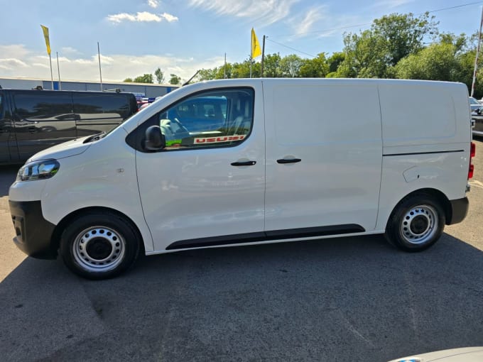 2024 Citroen Dispatch